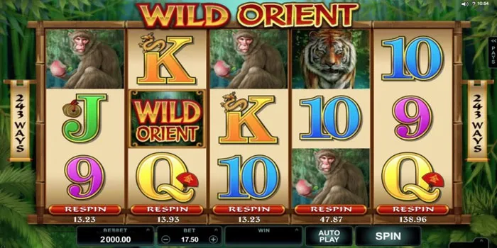 Fitur Bonus Dan Free Spins