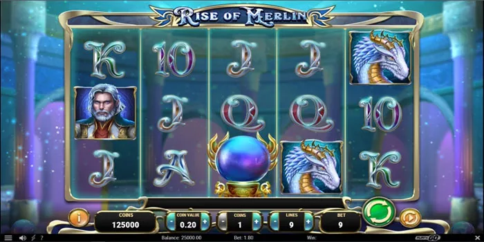 Fitur-Inovatif-Dalam-Slot-Rise-of-Merlin