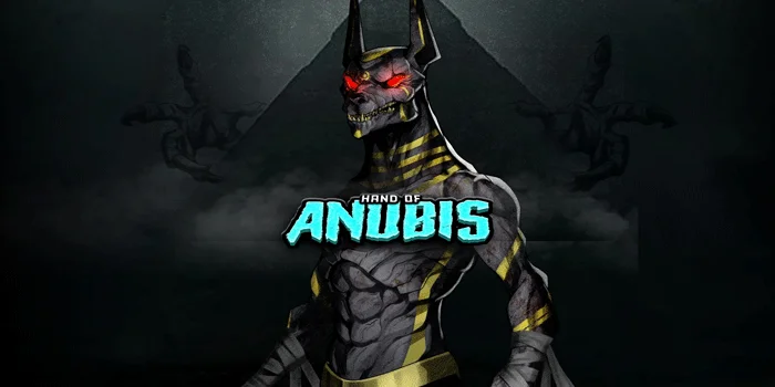 Hand of Anubis – Rahasia di Balik Slot Bertema Mesir Kuno yang Memikat