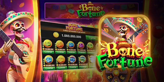 Kunci Memburu Jackpot dari Putaran Angka Bone Fortune