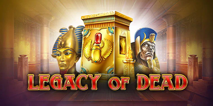 Panduan Symbol Menuju Jackpot Legendaris di Legacy of Dead