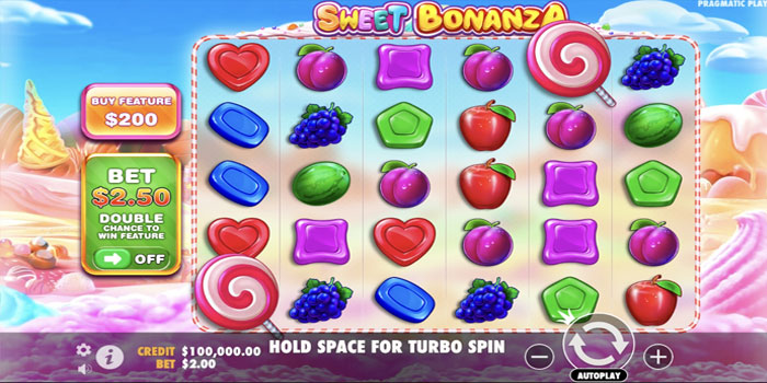 Strategi Bermain Sweet Bonanza Dengan Promo